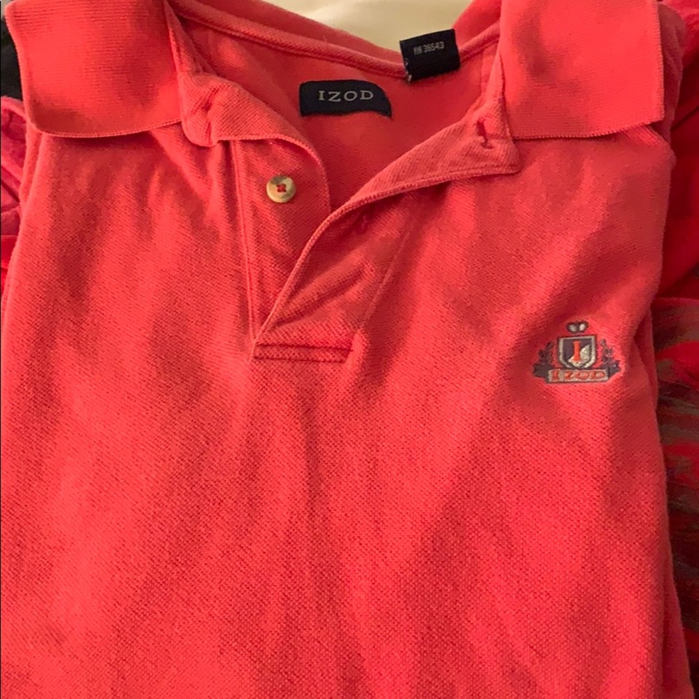 Izod Polo Medium.